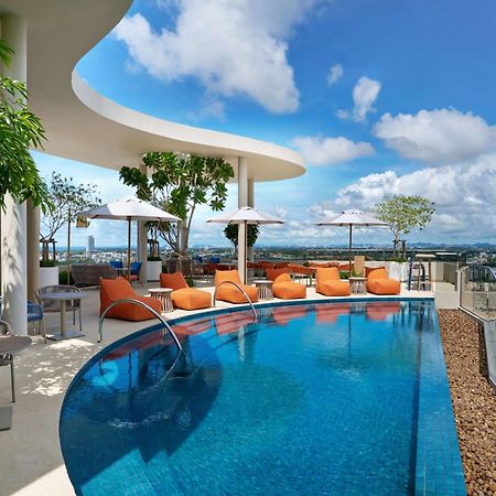 Hilton Garden Inn Rayong Luaran gambar