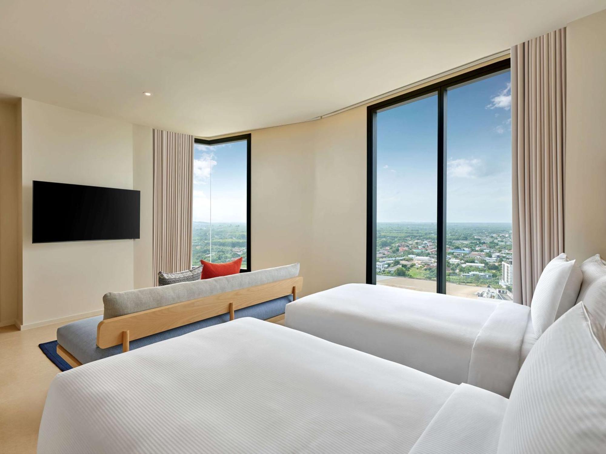 Hilton Garden Inn Rayong Luaran gambar