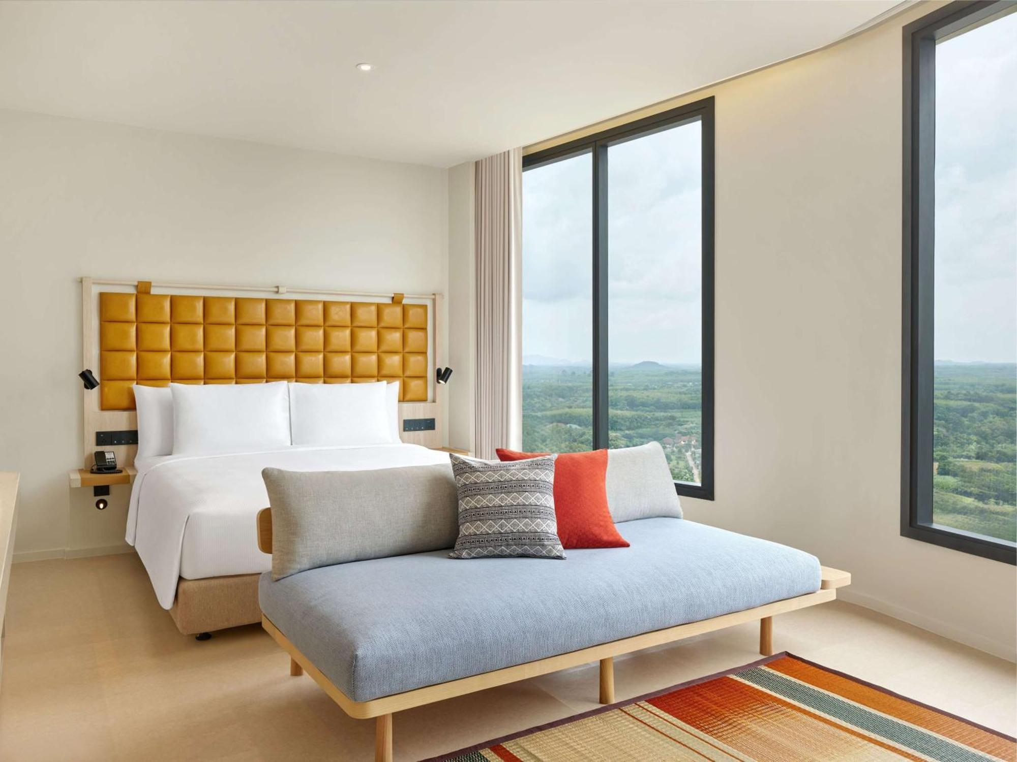 Hilton Garden Inn Rayong Luaran gambar