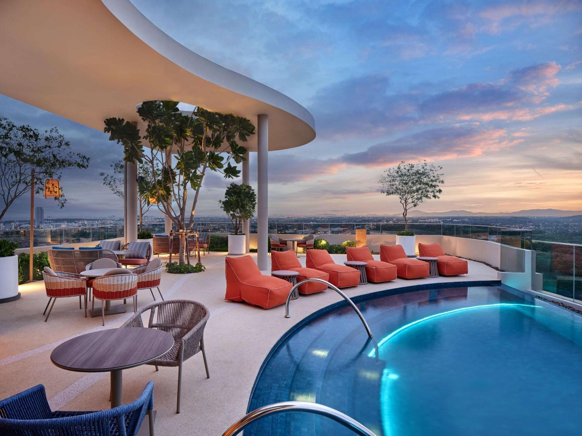 Hilton Garden Inn Rayong Luaran gambar