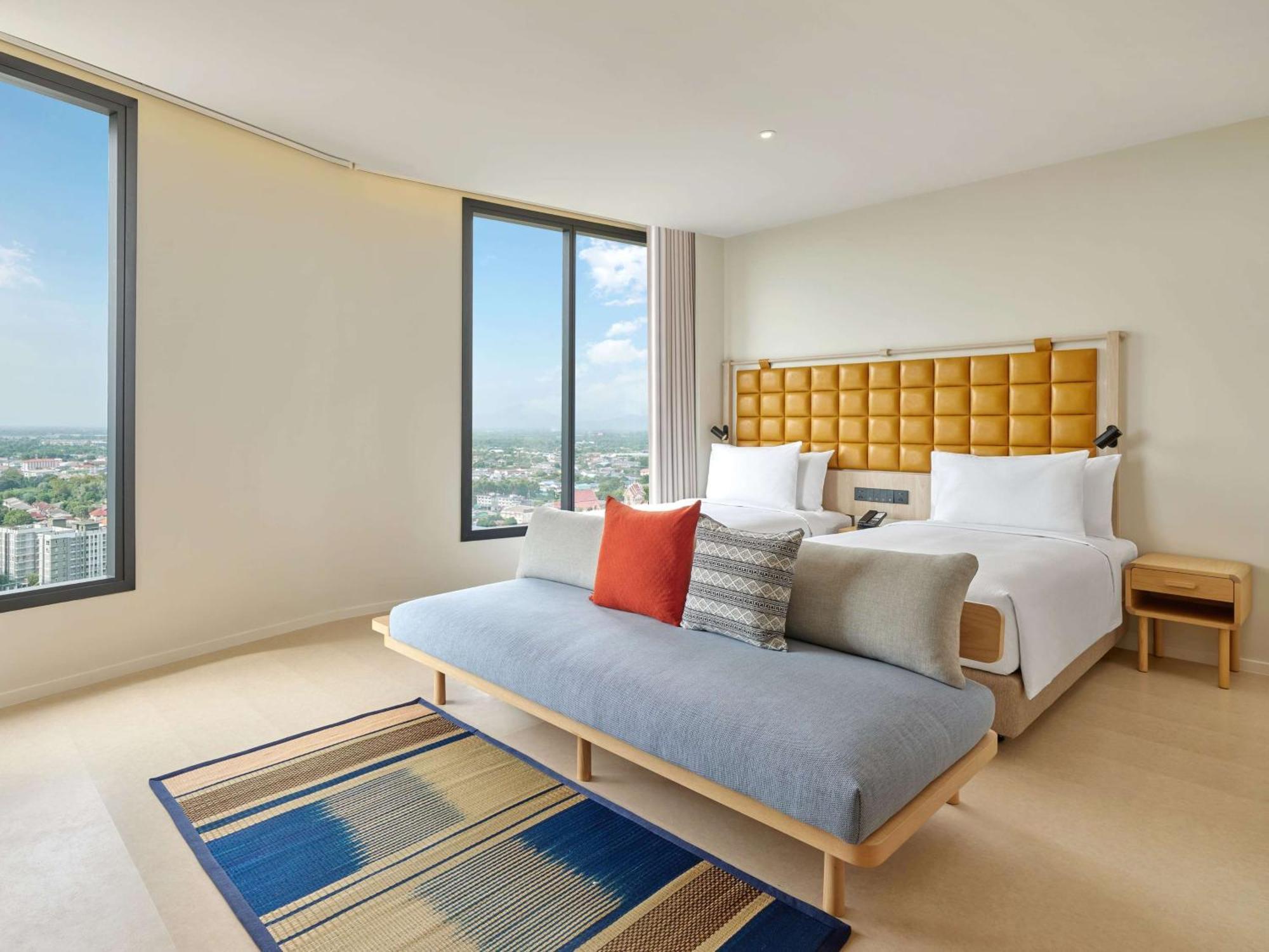 Hilton Garden Inn Rayong Luaran gambar