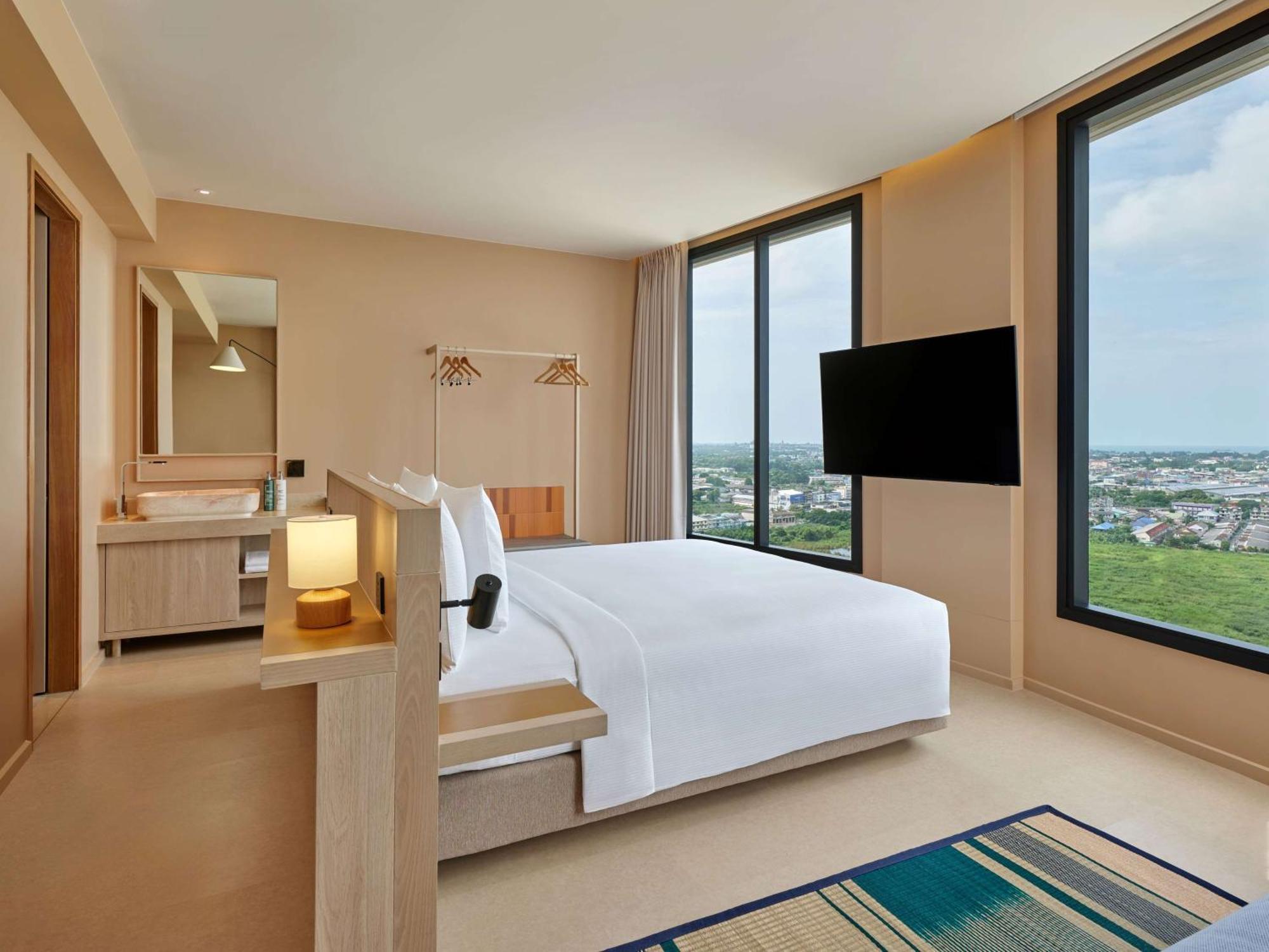 Hilton Garden Inn Rayong Luaran gambar