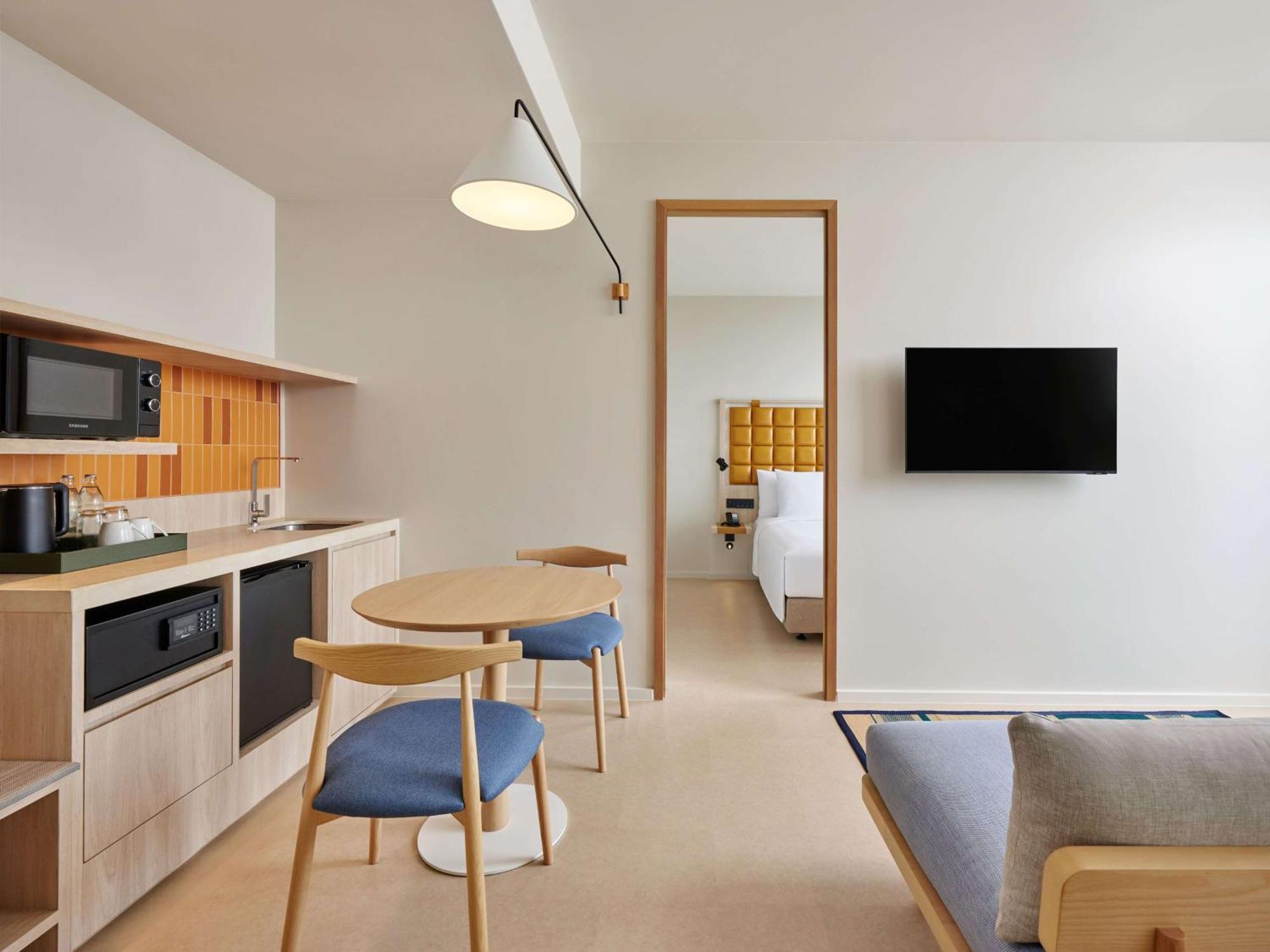 Hilton Garden Inn Rayong Luaran gambar