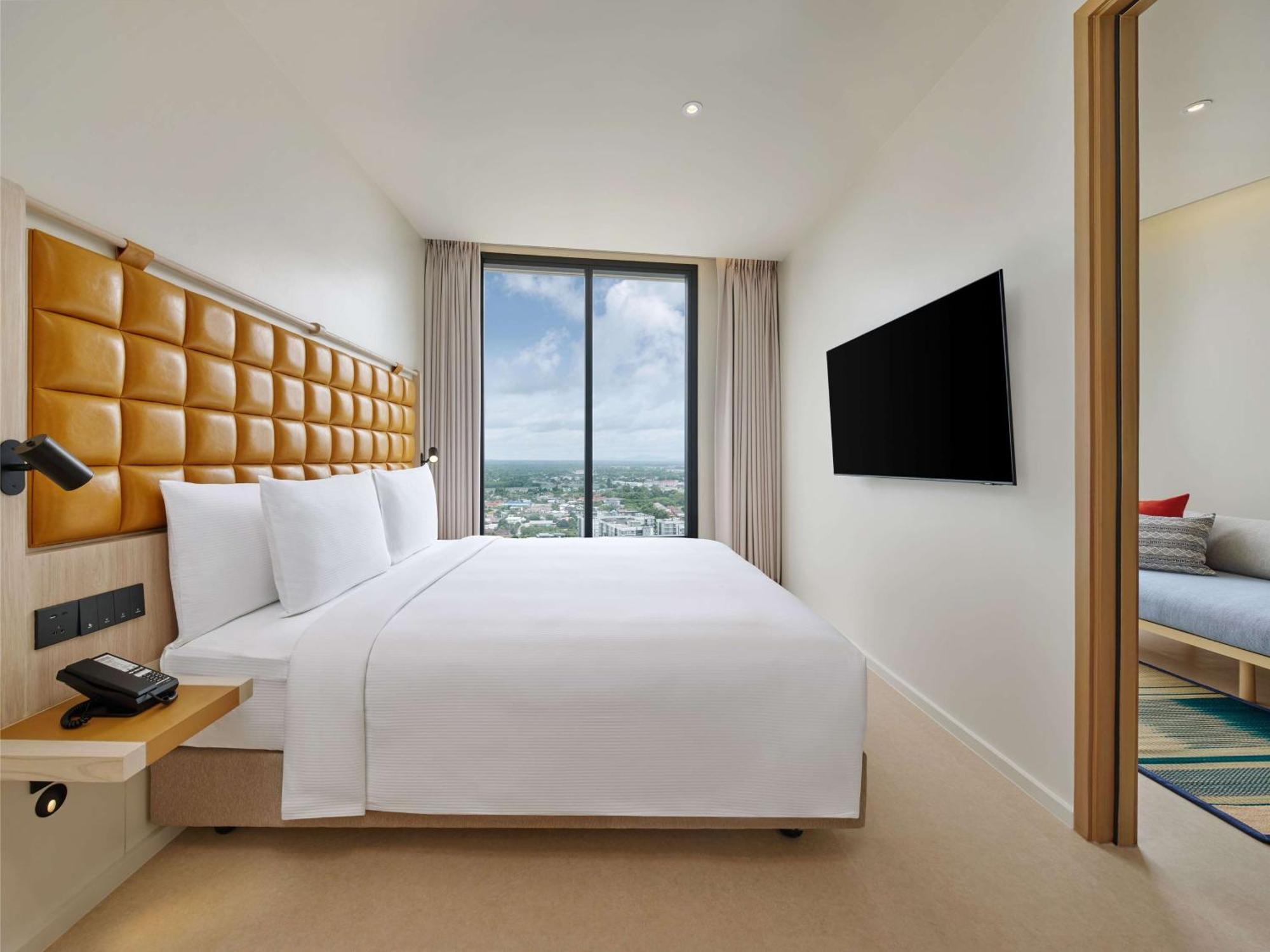 Hilton Garden Inn Rayong Luaran gambar