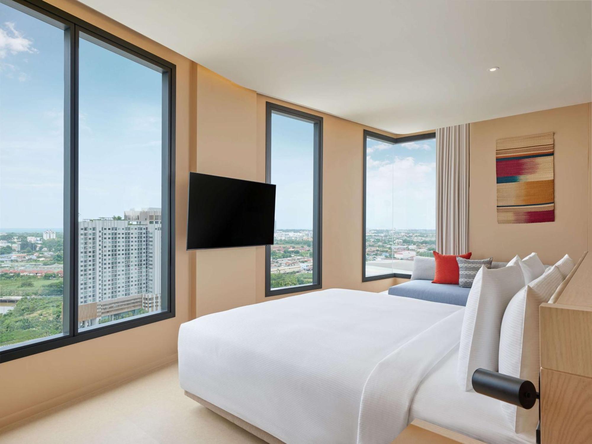 Hilton Garden Inn Rayong Luaran gambar