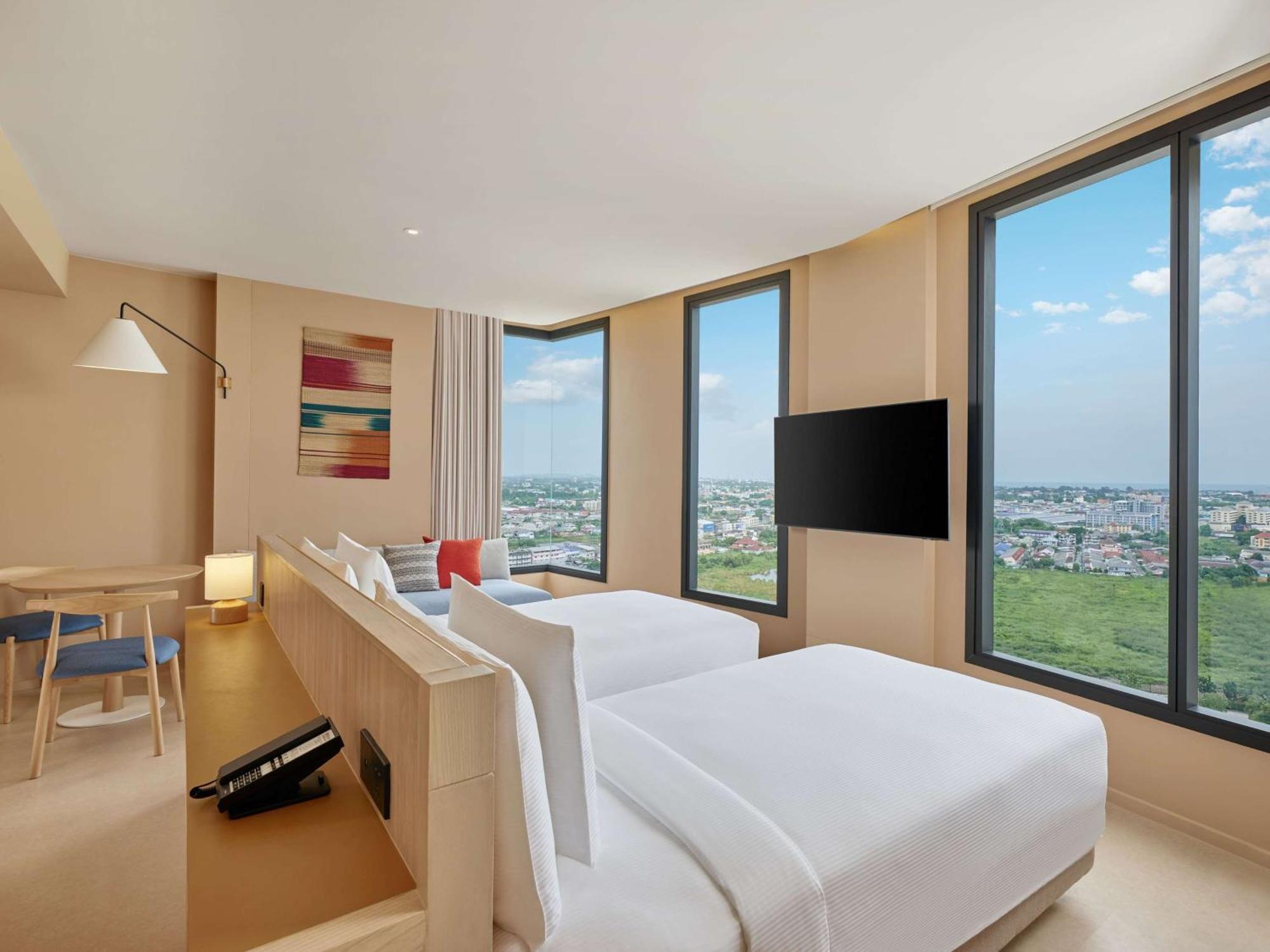 Hilton Garden Inn Rayong Luaran gambar
