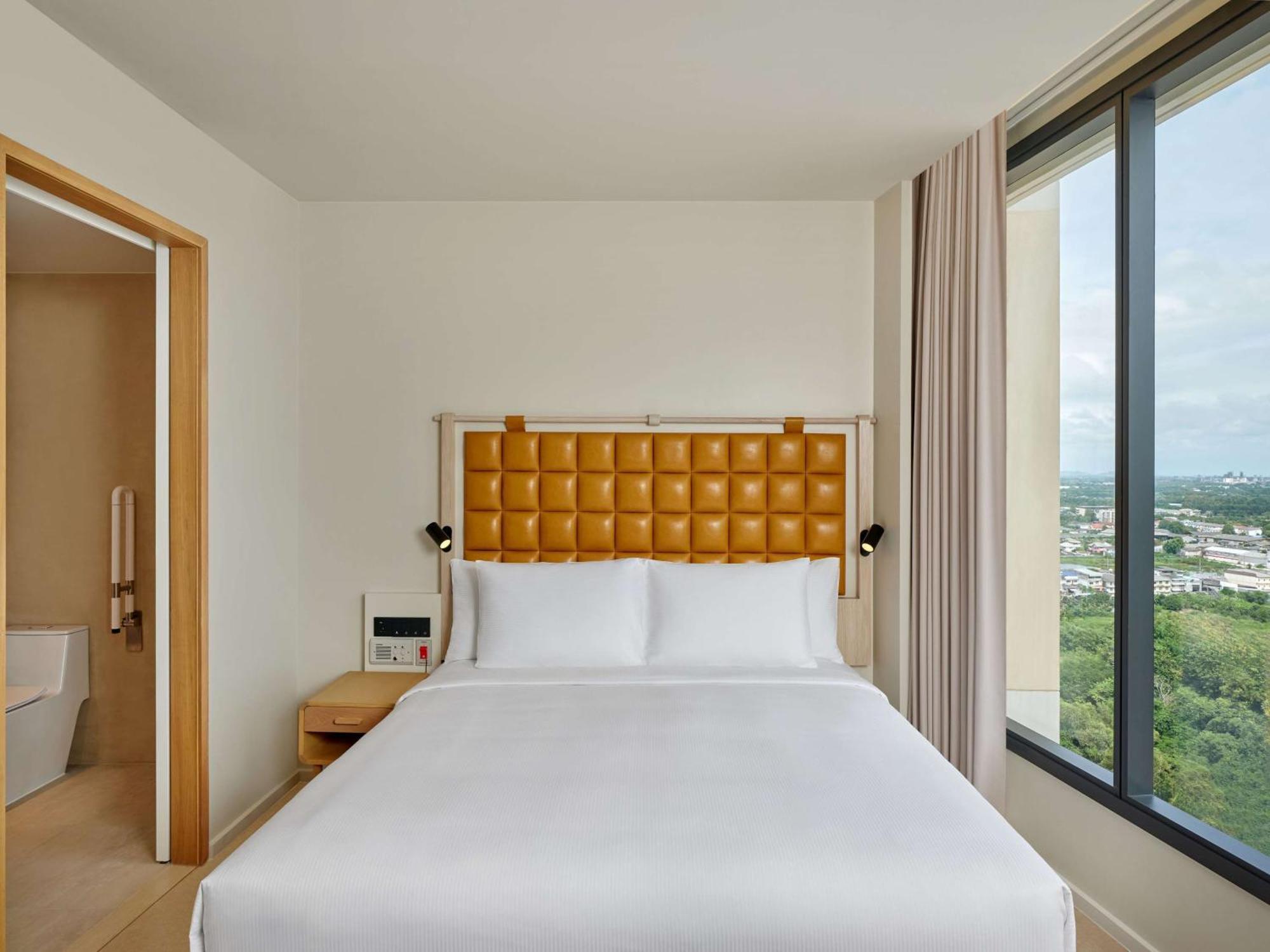 Hilton Garden Inn Rayong Luaran gambar