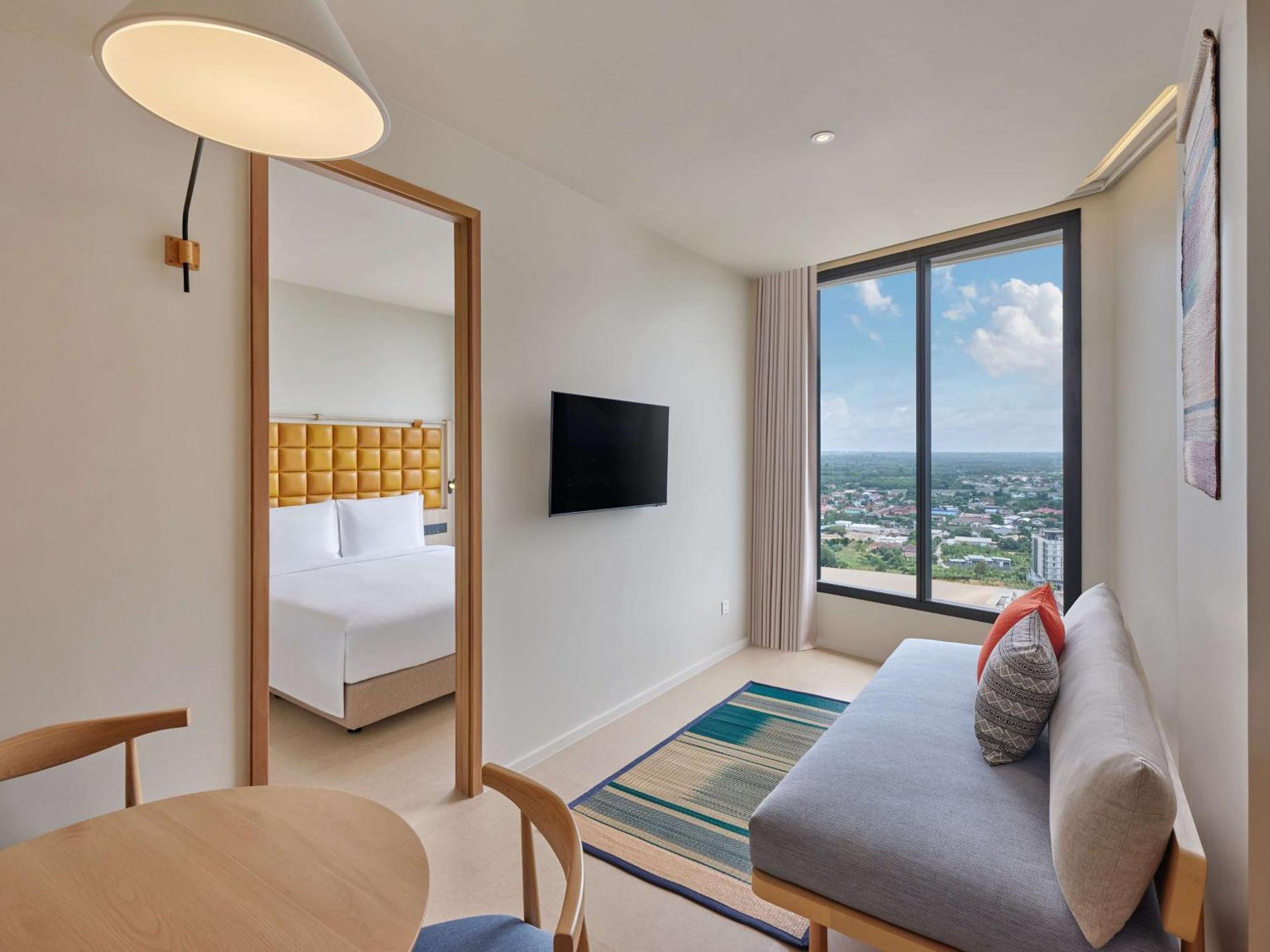 Hilton Garden Inn Rayong Luaran gambar