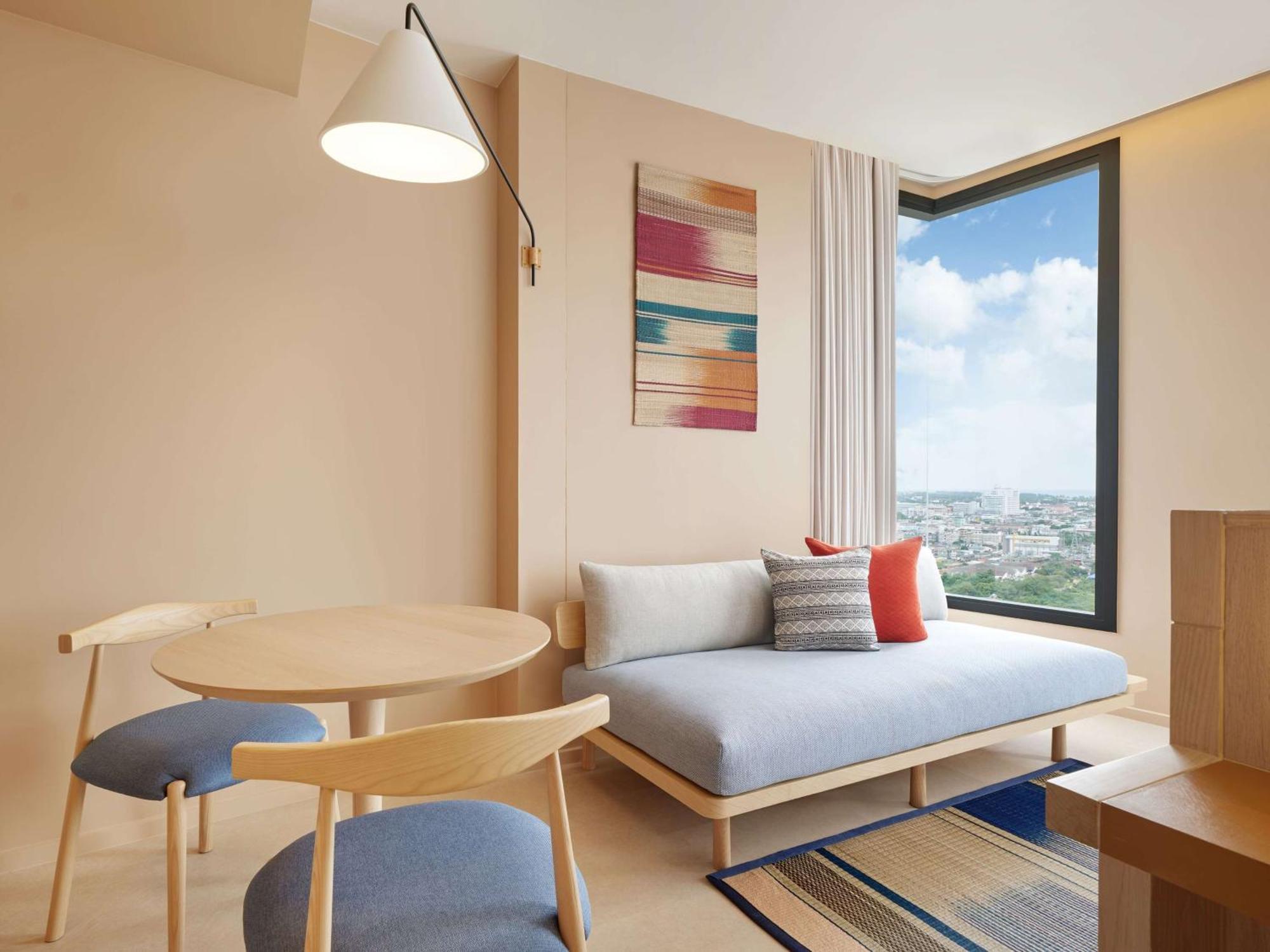 Hilton Garden Inn Rayong Luaran gambar