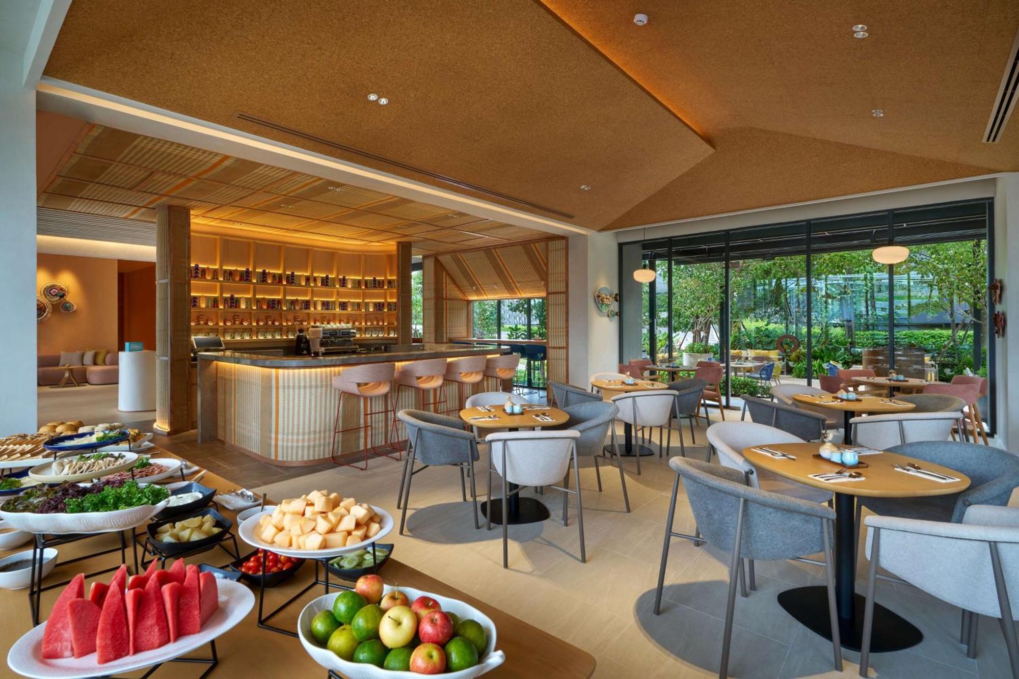 Hilton Garden Inn Rayong Luaran gambar