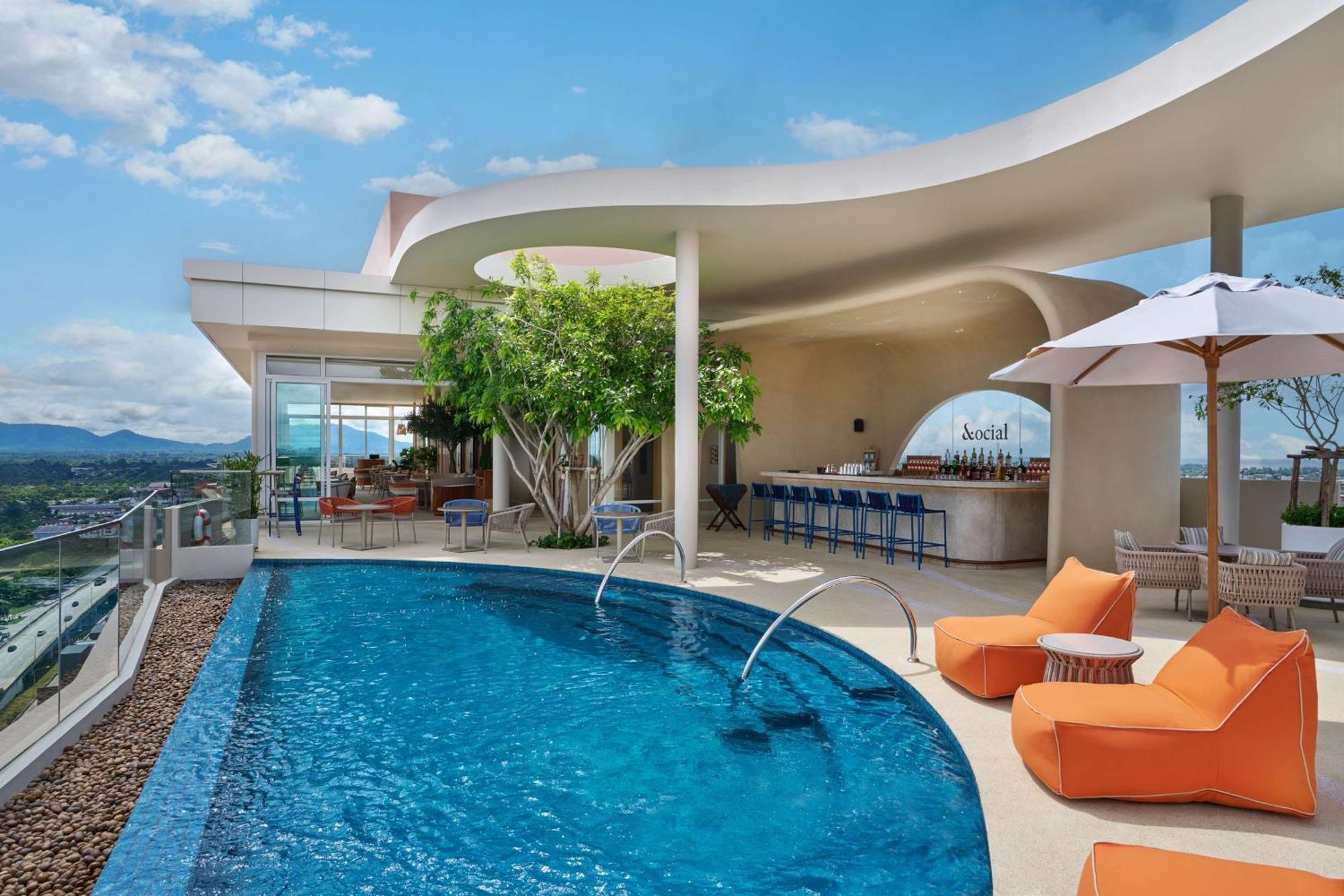 Hilton Garden Inn Rayong Luaran gambar