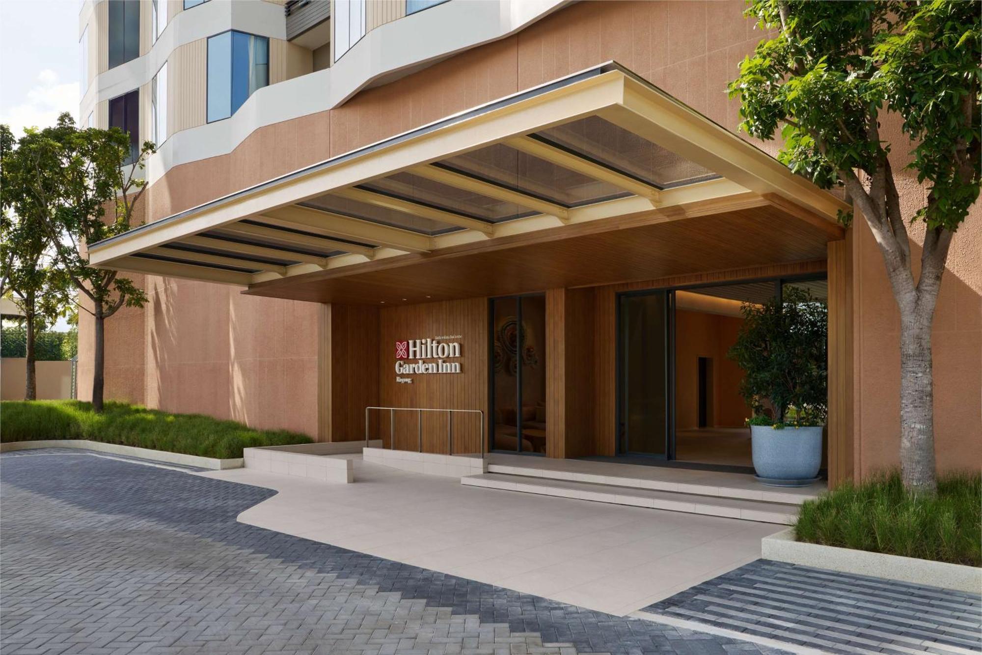 Hilton Garden Inn Rayong Luaran gambar