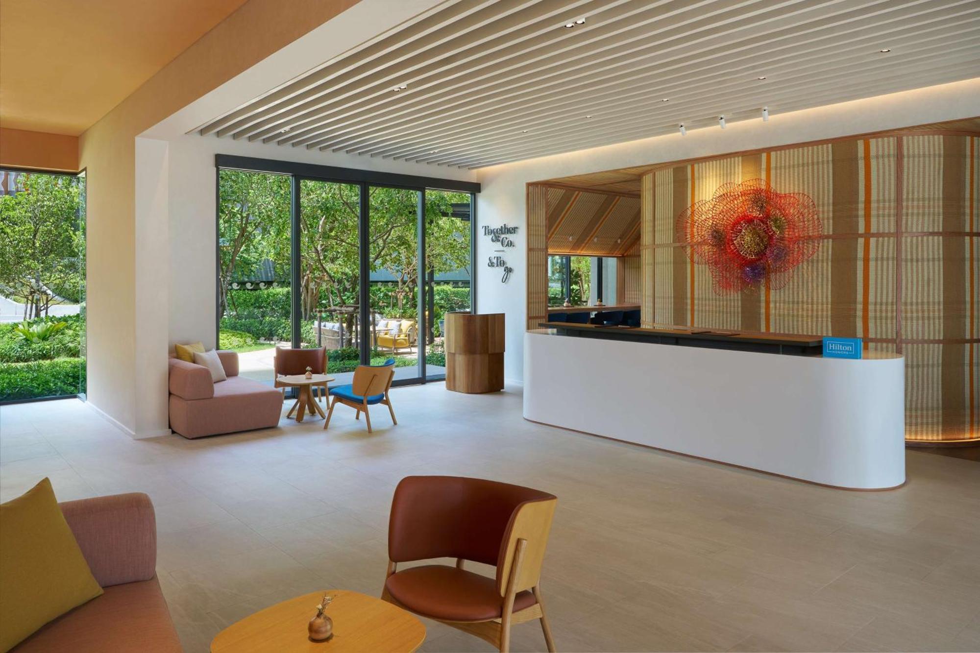 Hilton Garden Inn Rayong Luaran gambar