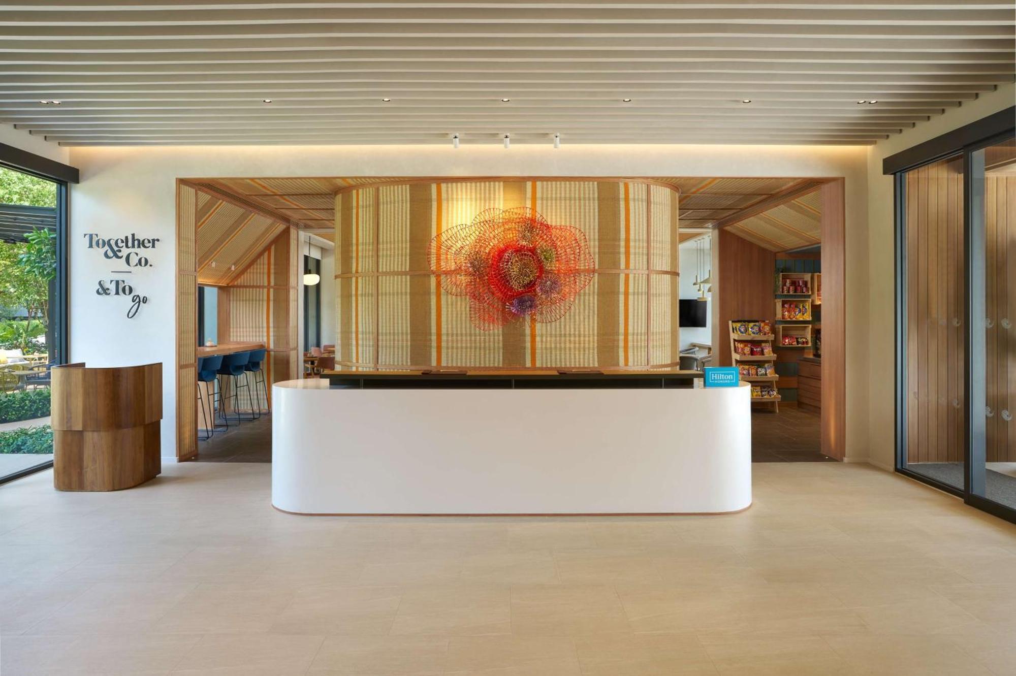 Hilton Garden Inn Rayong Luaran gambar