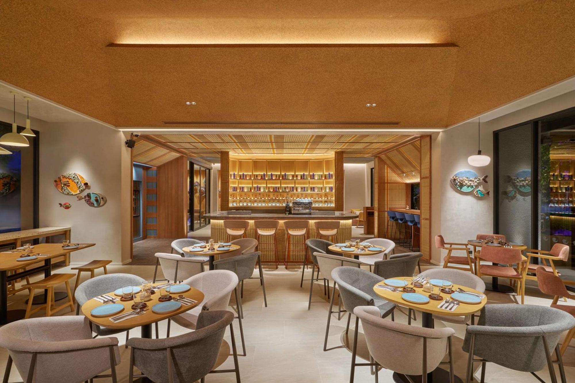 Hilton Garden Inn Rayong Luaran gambar