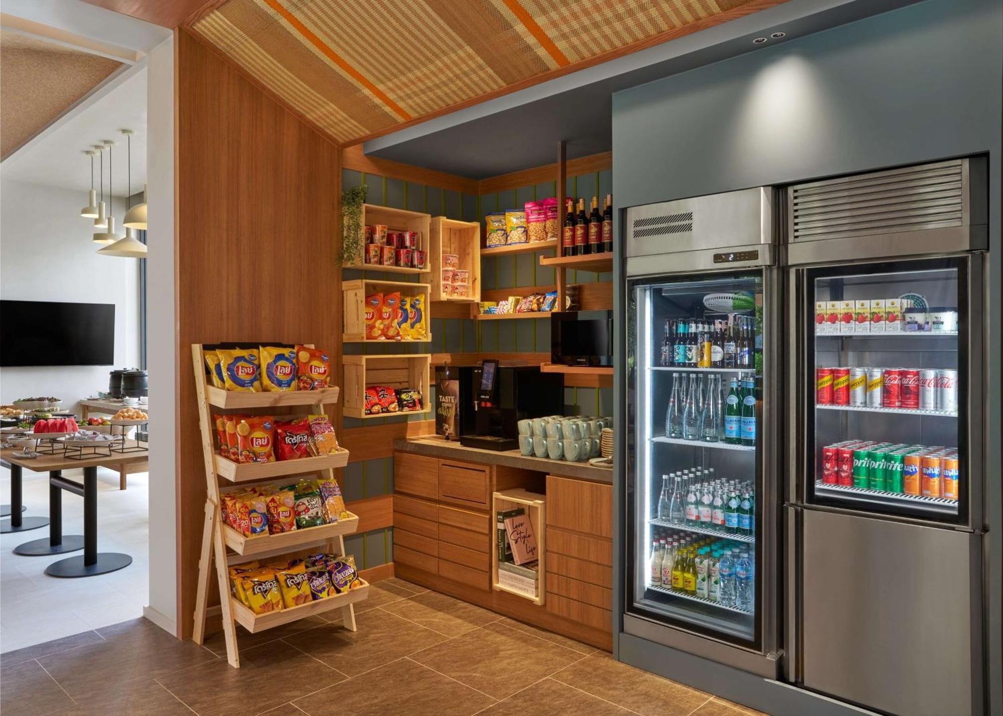 Hilton Garden Inn Rayong Luaran gambar