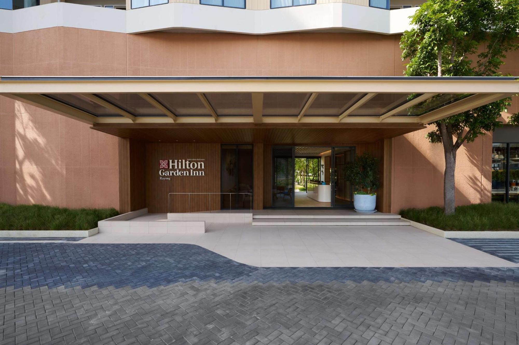 Hilton Garden Inn Rayong Luaran gambar