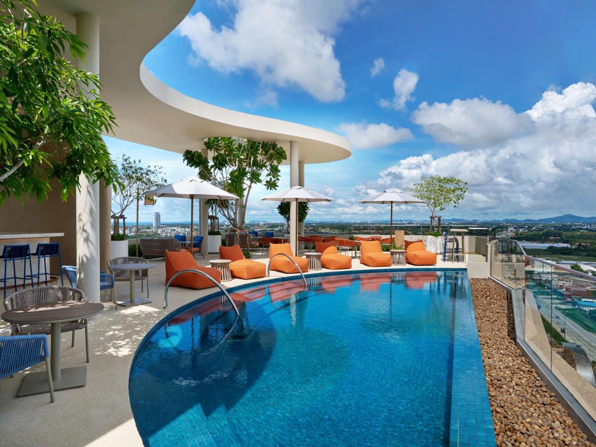 Hilton Garden Inn Rayong Luaran gambar
