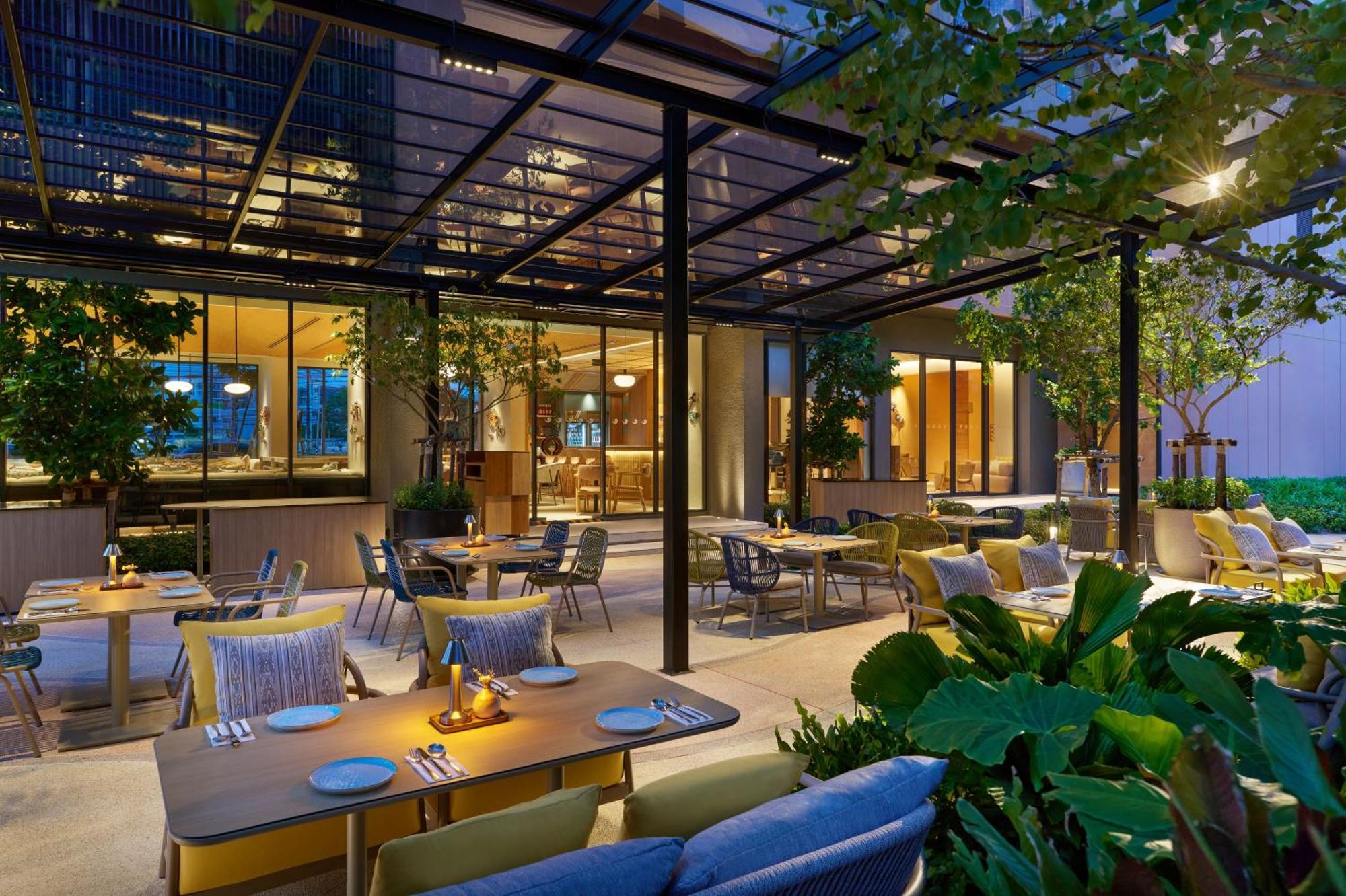 Hilton Garden Inn Rayong Luaran gambar