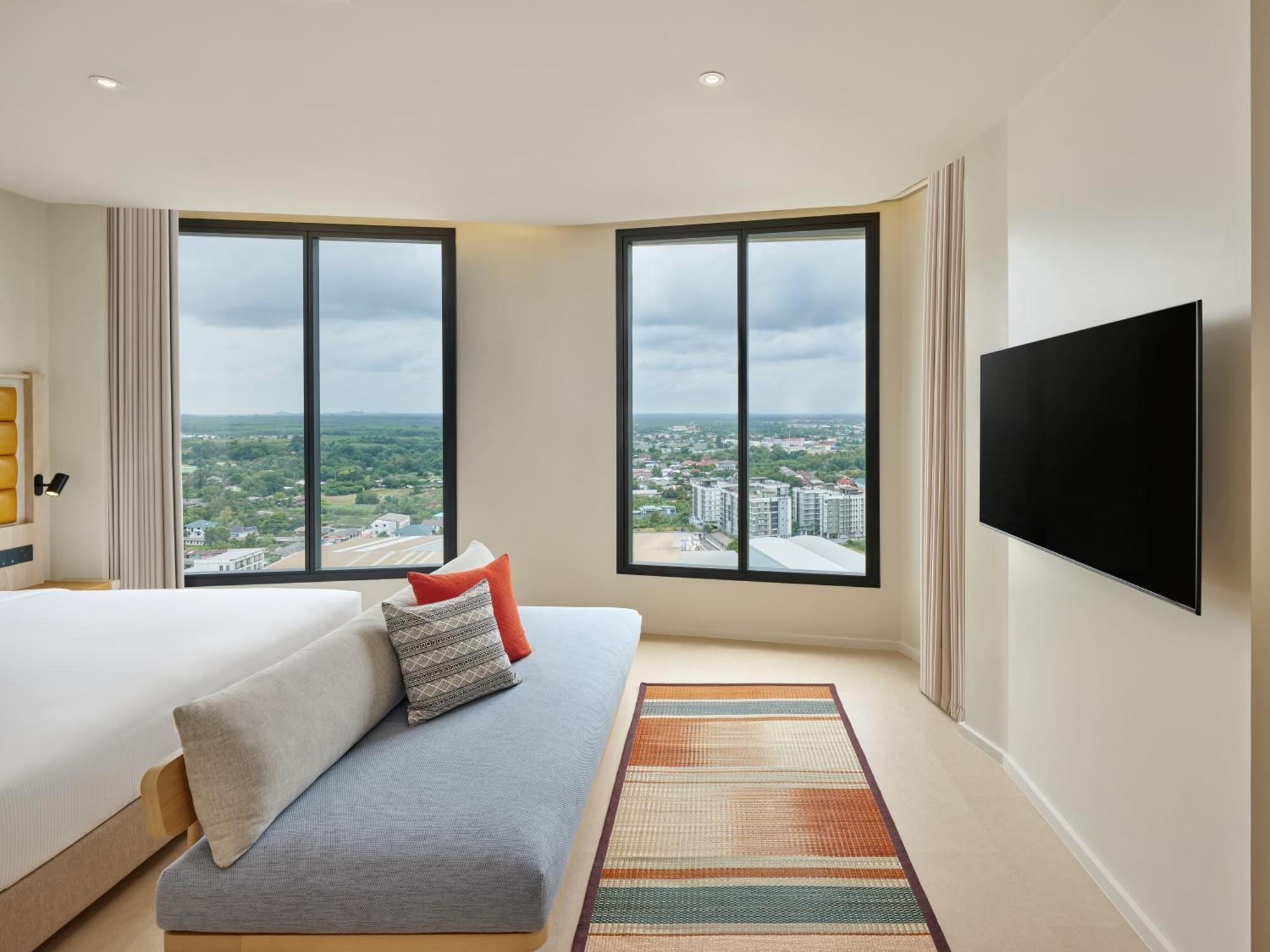 Hilton Garden Inn Rayong Luaran gambar